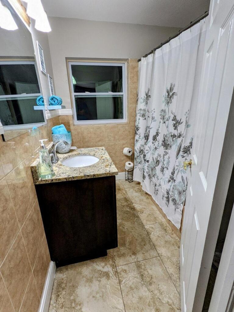 클리어워터 Private Poolside 5Br 빌라 외부 사진